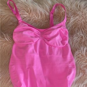 SKIMS sculpting bodysuit